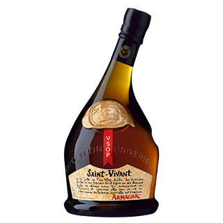 Cognac Armagnac Saint Vivant VSOP Cognac Armagnac Saint Vivant VSOP