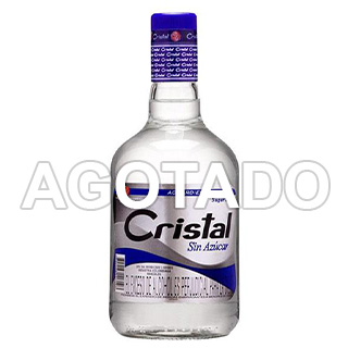 Aguardiente Cristal Sin Azucar Aguardiente Cristal Sin Azucar