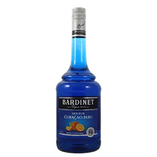 Bardinet Blue Curacao Bardinet Blue Curacao