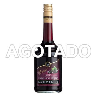Bardinet Cassis de Dijon Bardinet Cassis de Dijon