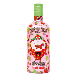 Crema Heroes Fresa Crema Heroes Fresa