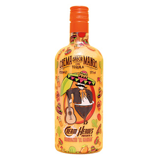 Crema Heroes Mango Crema Heroes Mango