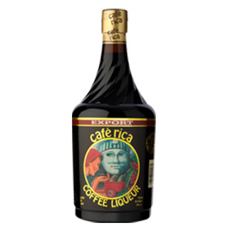 Licor Cafe Rica Licor Cafe Rica