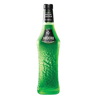 Licor de Melon Midori Licor de Melon Midori