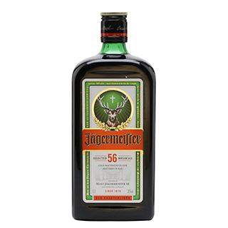 Licor Jagermaister Licor Jagermaister