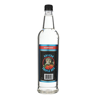 Licor Salicsa Triple Sec Licor Salicsa Triple Sec