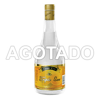 Licor Triple Sec FANAL Licor Triple Sec FANAL