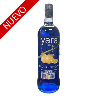 Yara Blue Curacao Yara Blue Curacao