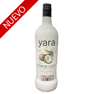 Yara Licor de Coco Yara Licor de Coco