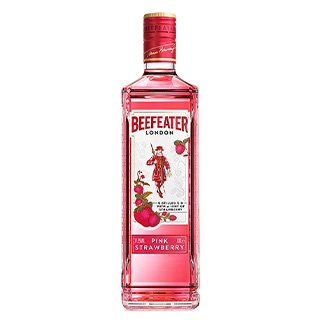 Ginebra Beefeater Strawberry Ginebra Beefeater Strawberry