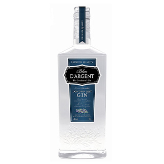 Ginebra D'Argent Blue Ginebra D'Argent Blue