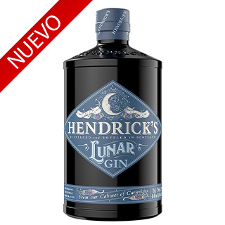 Ginebra Hendricks Lunar Ginebra Hendricks Lunar