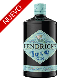 Ginebra Hendricks Neptunia Ginebra Hendricks Neptunia