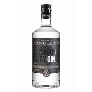 Ginebra Langleys London Dry Ginebra Langleys London Dry