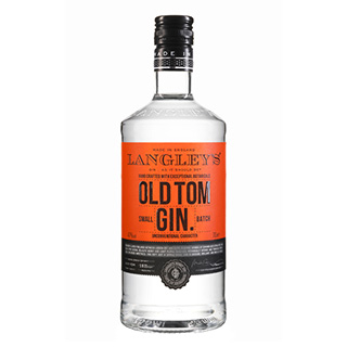 Ginebra Langleys Old Tom Ginebra Langleys Old Tom