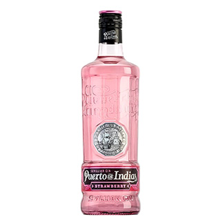 Ginebra Puerto Indias Strawberry Ginebra Puerto Indias Strawberry