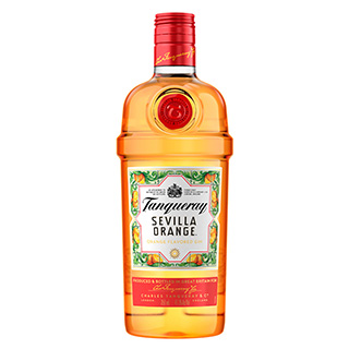 Ginebra Tanqueray Flor de Sevilla Ginebra Tanqueray Flor de Sevilla