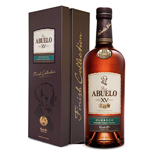 Ron Abuelo FC Oloroso Ron Abuelo FC Oloroso