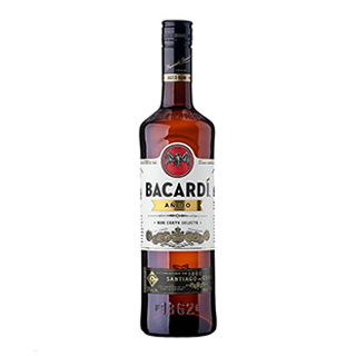 Ron Bacardi Añejo Ron Bacardi Añejo