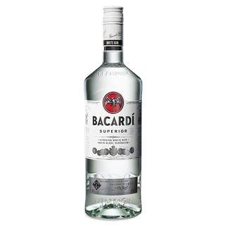 Ron Bacardi Claro Ron Bacardi Claro
