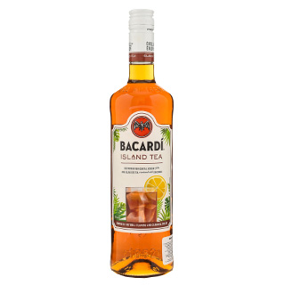 Ron Bacardi Island Tea Ron Bacardi Island Tea