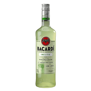 Ron Bacardi Mojito Ron Bacardi Mojito