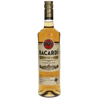Ron Bacardi Oro Ron Bacardi Oro