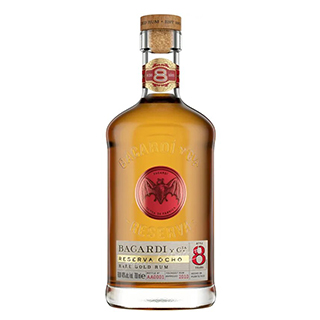 Ron Bacardi Reserva 8 años Ron Bacardi Reserva 8 años