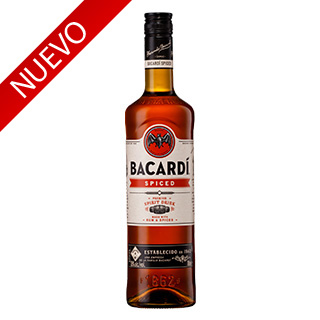 Ron Bacardi Spiced Ron Bacardi Spiced