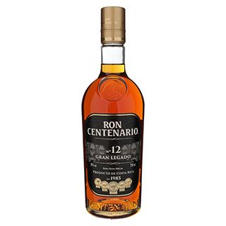 Ron Centenario 12 años Ron Centenario 12 años