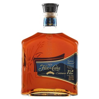 Ron Flor de Caña 12 años Ron Flor de Caña 12 años
