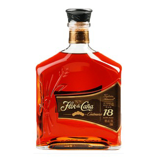 Ron Flor de Caña 18 años Ron Flor de Caña 18 años
