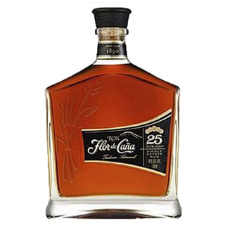 Ron Flor de Caña 25 años Ron Flor de Caña 25 años