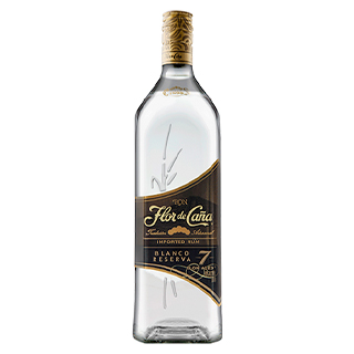 Ron Flor de Caña 7 años Blanco Ron Flor de Caña 7 años Blanco