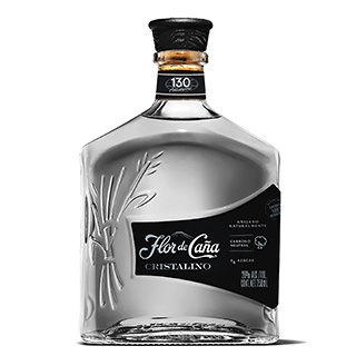 Ron Flor de Caña Cristalino Ron Flor de Caña Cristalino