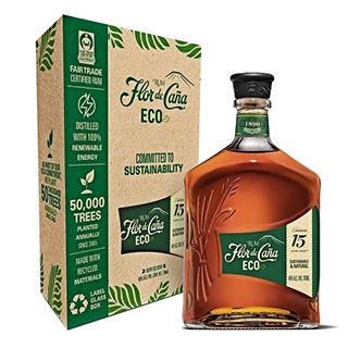 Ron Flor de Caña Eco Ron Flor de Caña Eco