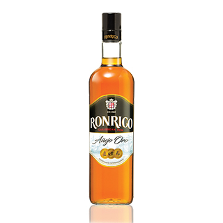 Ron Ronrico Añejo Oro Ron Ronrico Añejo Oro