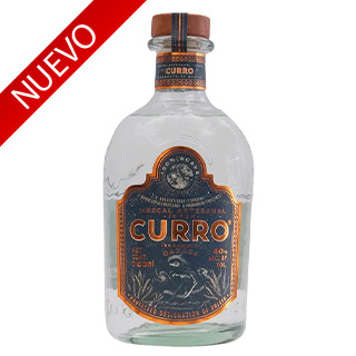 Mezcal Curro Joven Mezcal Curro Joven