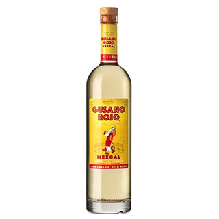 Mezcal Gusano Rojo Mezcal Gusano Rojo