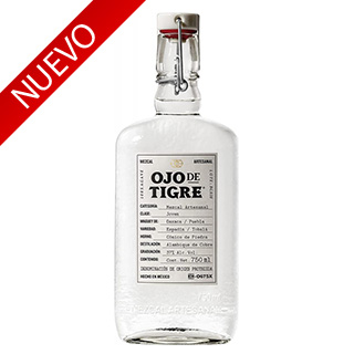 Mezcal Ojo de Tigre Mezcal Ojo de Tigre