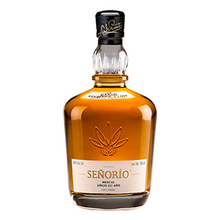 Señorio Mezcal Añejo Señorio Mezcal Añejo