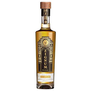 Mezcal Zignum Reposado Mezcal Zignum Reposado