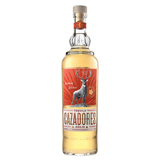 Tequila Cazadores Añejo Tequila Cazadores Añejo