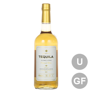 Tequila Conciere Tequila Gold Tequila Conciere Tequila Gold