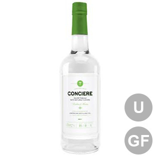 Tequila Conciere Tequila Silver Tequila Conciere Tequila Silver
