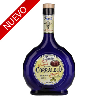 Tequila Corralejo Reposado Triple Destilado Tequila Corralejo Reposado Triple Destilado
