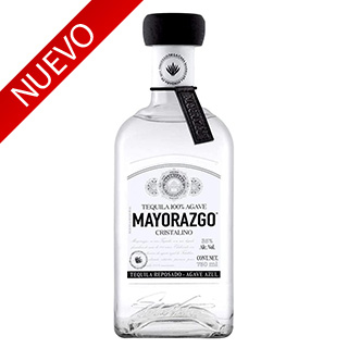 Tequila Mayorazgo Cristalino Tequila Mayorazgo Cristalino
