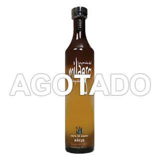 Tequila Milagro Añejo Tequila Milagro Añejo