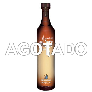 Tequila Milagro Reposado Tequila Milagro Reposado