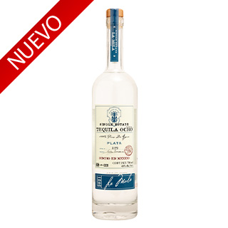 Tequila Ocho Plata Tequila Ocho Plata